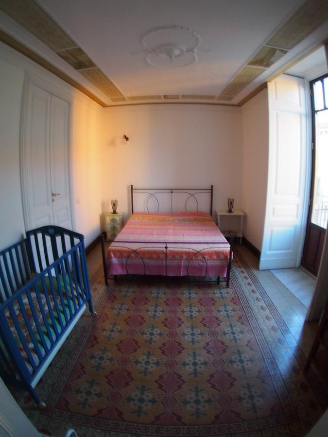 卡塔尼亚Casa Felice Nel Centro Storico, Tra Etna E Mare公寓 外观 照片